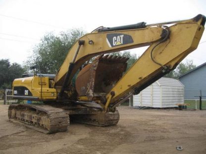 Excavadora CAT 325-maquinaria-construccion-agricola-industrial-heavy-equipment-zona-pesada-latinoamerica-usa