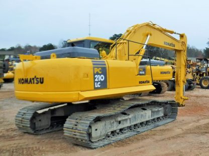 Excavator-crawler-2003-komatsu-PC210LC-7K-bruce-equipment-maquinarias-repuestos-accesorios-zonapesada-promocion-compra-venta-latam-usa