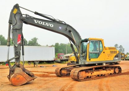 Excavator-crawler-2006-Volvo-EC210-LC-bruce equipment-maquinarias-repuestos- accesorios-zonapesada-promocion-compra-venta-latam-usa