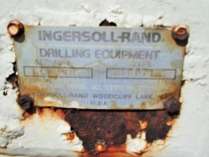 Taladro vertical-1990-INGERSOLL-RAND R10071-bruce-equipment-maquinarias-repuestos-accesorios-zonapesada-promocion-compra-venta-latam-usa