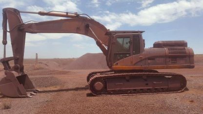 E18 2006 Cat 330D Excavator-MHS plant & equipment-maquinarias-repuestos- accesorios-zonapesada-promocion-compra-venta-latam-usa-south-africa