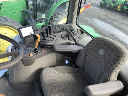 Tractor Agricola 2015 JOHN DEERE 6195R-Belkorp Ag-17721-maquinarias-repuestos- accesorios-zonapesada-promocion-compra-venta-latam-usa