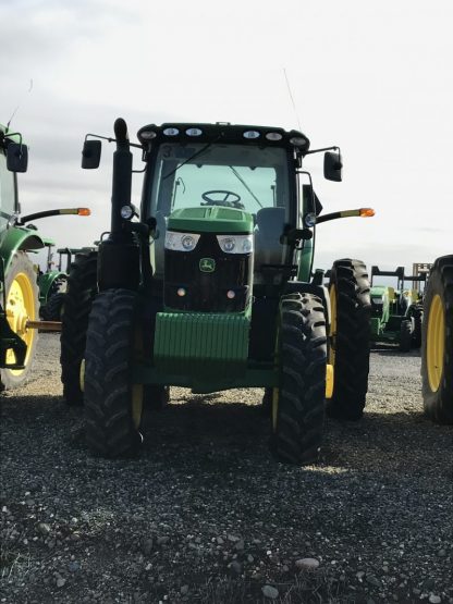 Tractor Agricola 2015 JOHN DEERE 6195R-Belkorp Ag-17723-maquinarias-repuestos- accesorios-zonapesada-promocion-compra-venta-latam-usa
