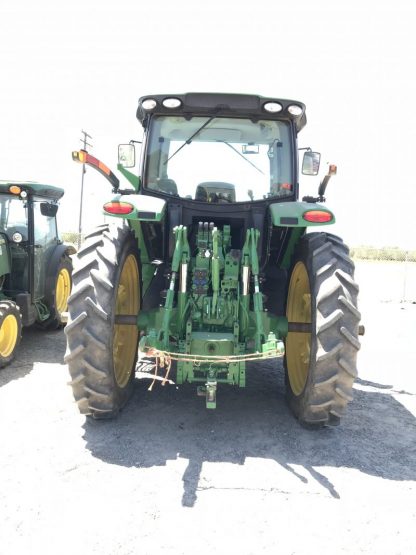 Tractor Agricola 2015 JOHN DEERE 6195R-Belkorp Ag-17725-maquinarias-repuestos- accesorios-zonapesada-promocion-compra-venta-latam-usa
