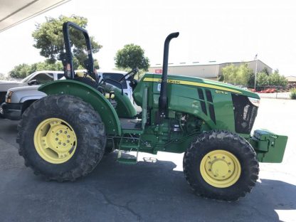 Tractor Agricola 2016 JOHN DEERE 5075M-Belkorp Ag-22661-maquinarias-repuestos- zonapesada-promocion-compra-venta-latam-usa