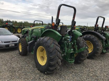 Tractor Agricola 2016 JOHN DEERE 5085E-Belkorp Ag-22878-maquinarias-repuestos- zonapesada-promocion-compra-venta-latam-usa