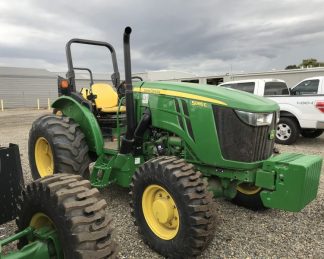 Tractor Agricola 2016 JOHN DEERE 5085E-Belkorp Ag-22878-maquinarias-repuestos- zonapesada-promocion-compra-venta-latam-usa