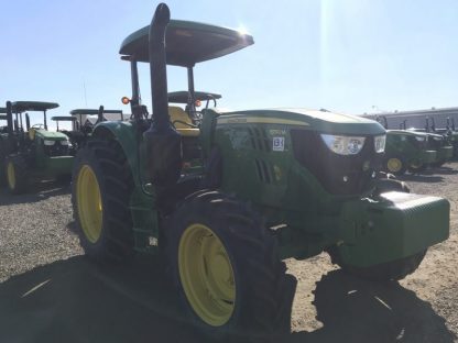 Tractor Agricola 2016 JOHN DEERE 6130M-Belkorp Ag-20180-maquinarias-repuestos- zonapesada-promocion-compra-venta-latam-usa