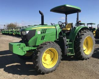Tractor Agricola 2016 JOHN DEERE 6130M-Belkorp Ag-20180-maquinarias-repuestos- zonapesada-promocion-compra-venta-latam-usa