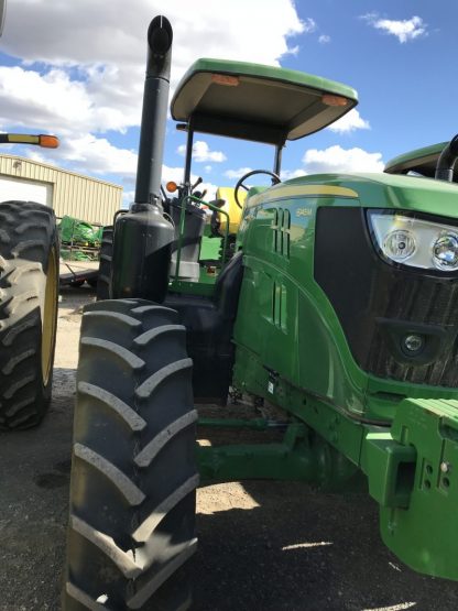 Tractor Agricola 2016 JOHN DEERE 6145M-Belkorp Ag-20747-maquinarias-repuestos- accesorios-zonapesada-promocion-compra-venta-latam-usa