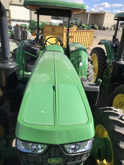 Tractor Agricola 2016 JOHN DEERE 6145M-Belkorp Ag-20747-maquinarias-repuestos- accesorios-zonapesada-promocion-compra-venta-latam-usa