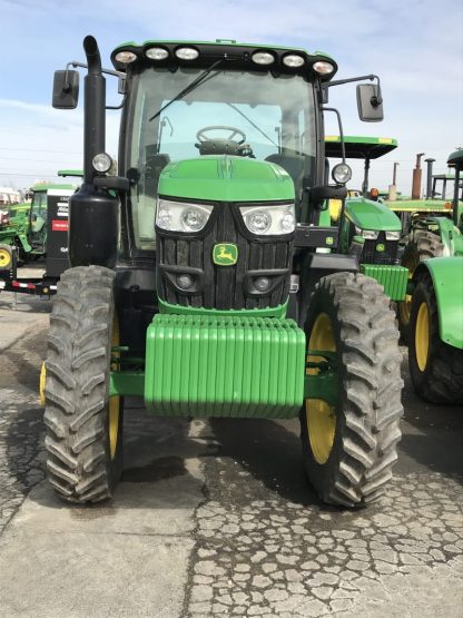 Tractor Agricola 2016 JOHN DEERE 6145R-Belkorp Ag-23597-maquinarias-repuestos- zonapesada-promocion-compra-venta-latam-usa