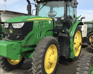 Tractor Agricola 2016 JOHN DEERE 6145R-Belkorp Ag-23597-maquinarias-repuestos- zonapesada-promocion-compra-venta-latam-usa