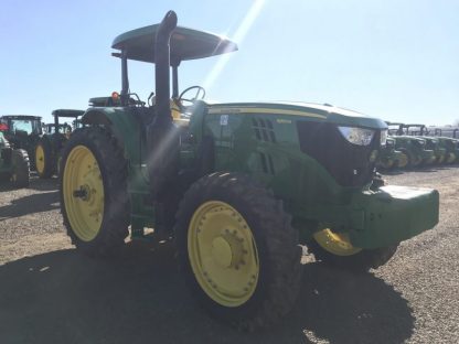 Tractor Agricola 2016 JOHN DEERE 6155M-Belkorp Ag-20746-maquinarias-repuestos- accesorios-zonapesada-promocion-compra-venta-latam-usa