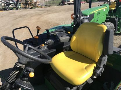 Tractor Agricola 2016 JOHN DEERE 6155M-Belkorp Ag-20746-maquinarias-repuestos- accesorios-zonapesada-promocion-compra-venta-latam-usa