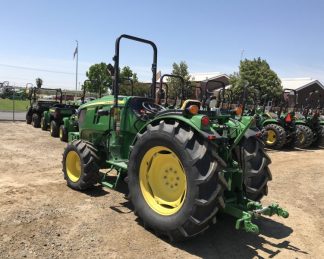 Tractor Agricola 2017 JOHN DEERE 5090GN-Belkorp Ag-24046-maquinarias-repuestos- zonapesada-promocion-compra-venta-latam-usa
