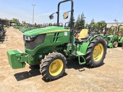 Tractor Agricola 2017 JOHN DEERE 5090GN-Belkorp Ag-25588-maquinarias-repuestos- zonapesada-promocion-compra-venta-latam-usa