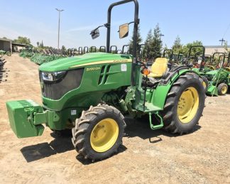 Tractor Agricola 2017 JOHN DEERE 5090GN-Belkorp Ag-29329-maquinarias-repuestos- zonapesada-promocion-compra-venta-latam-usa