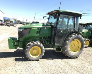 Tractor Agricola 2017 JOHN DEERE 5100GN-Belkorp Ag-24172-maquinarias-repuestos- zonapesada-promocion-compra-venta-latam-usa