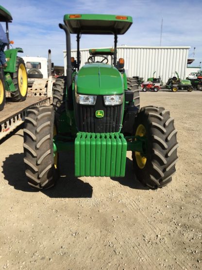 Tractor Agricola 2017 JOHN DEERE 5115M-Belkorp Ag-25218-maquinarias-repuestos- zonapesada-promocion-compra-venta-latam-usa