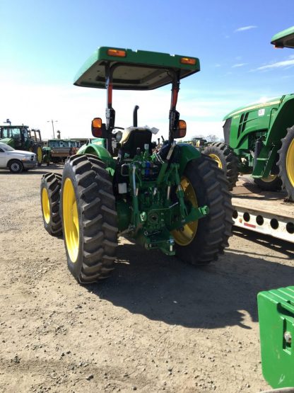 Tractor Agricola 2017 JOHN DEERE 5115M-Belkorp Ag-25218-maquinarias-repuestos- zonapesada-promocion-compra-venta-latam-usa
