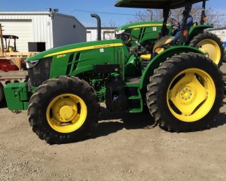 Tractor Agricola 2017 JOHN DEERE 5115M-Belkorp Ag-25548-maquinarias-repuestos- zonapesada-promocion-compra-venta-latam-usa