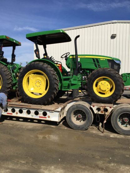Tractor Agricola 2017 JOHN DEERE 5115M-Belkorp Ag-25549-maquinarias-repuestos- accesorios-zonapesada-promocion-compra-venta-latam-usa