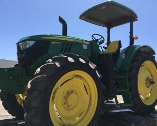 Tractor Agricola 2017 JOHN DEERE 6130M-Belkorp Ag-24273&24274-maquinarias-repuestos- zonapesada-promocion-compra-venta-latam-usa