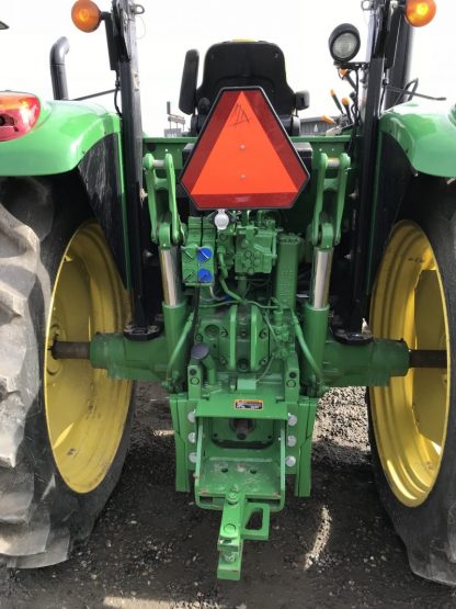 Tractor Agricola 2017 JOHN DEERE 6130M-Belkorp Ag-24275-maquinarias-repuestos- zonapesada-promocion-compra-venta-latam-usa