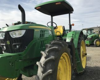 Tractor Agricola 2017 JOHN DEERE 6130M-Belkorp Ag-24275-maquinarias-repuestos- zonapesada-promocion-compra-venta-latam-usa