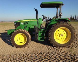 Tractor Agricola 2017 JOHN DEERE 6130M-Belkorp Ag-28051-maquinarias-repuestos- zonapesada-promocion-compra-venta-latam-usa