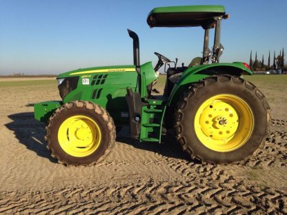 Tractor Agricola 2017 JOHN DEERE 6130M-Belkorp Ag-28051-maquinarias-repuestos- zonapesada-promocion-compra-venta-latam-usa