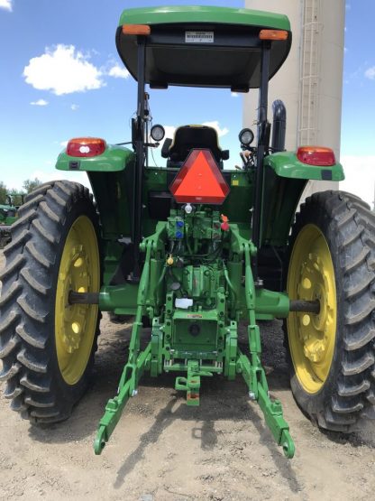 Tractor Agricola 2017 JOHN DEERE 6155M-Belkorp Ag-25301-maquinarias-repuestos- accesorios-zonapesada-promocion-compra-venta-latam-usa