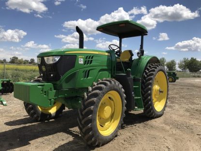 Tractor Agricola 2017 JOHN DEERE 6155M-Belkorp Ag-25301-maquinarias-repuestos- accesorios-zonapesada-promocion-compra-venta-latam-usa