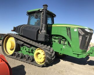 Tractor TracK Agricola 2016 JOHN DEERE 9570RT-Belkorp Ag-20716-maquinarias-repuestos- accesorios-zonapesada-promocion-compra-venta-latam-usa